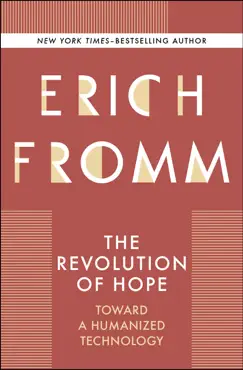 the revolution of hope book cover image