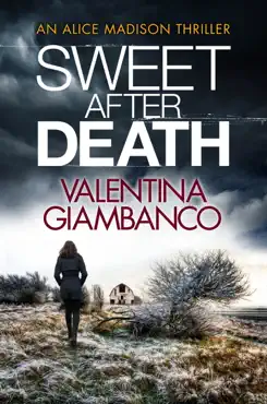 sweet after death book cover image
