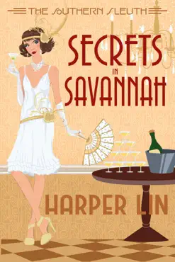 secrets in savannah book cover image