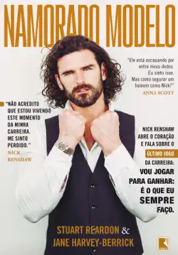 namorado modelo book cover image