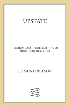 upstate book cover image