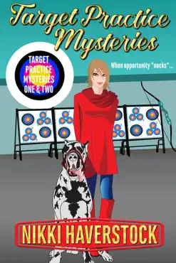 target practice mysteries 1 & 2 book cover image