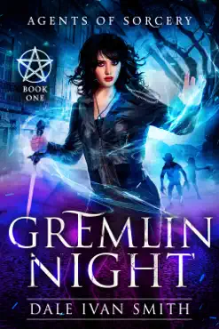 gremlin night book cover image