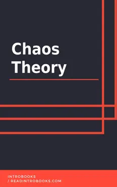 chaos theory book cover image