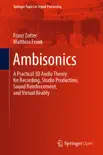 Ambisonics synopsis, comments