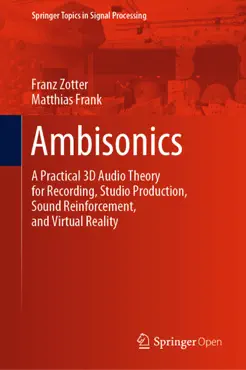 ambisonics book cover image