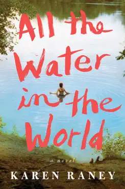all the water in the world book cover image