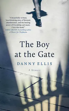 the boy at the gate book cover image