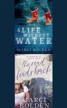 a life without water and the road leads back combo book cover image