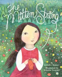 the mitten string book cover image