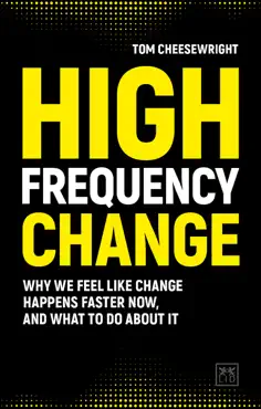 high frequency change book cover image