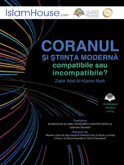 coranul şi ştiinţa modernă compatibile sau incompatibile? book cover image