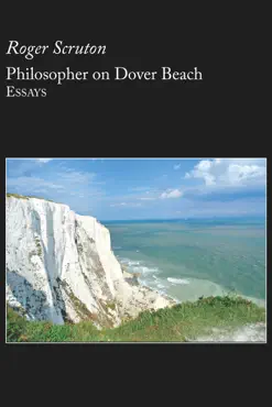 philosopher on dover beach imagen de la portada del libro