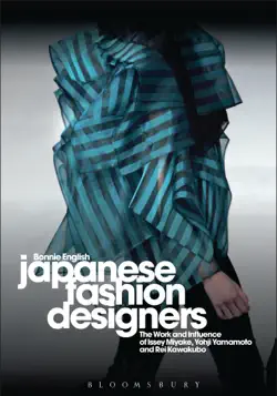 japanese fashion designers book cover image