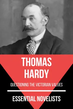 essential novelists - thomas hardy book cover image