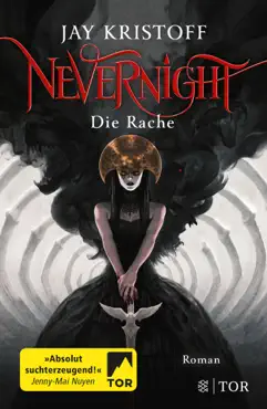 nevernight - die rache book cover image