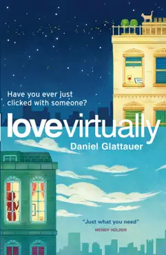 love virtually book cover image