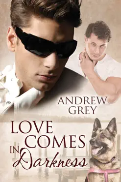 love comes in darkness book cover image