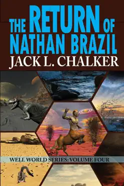 the return of nathan brazil book cover image