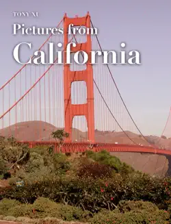 pictures from california book cover image