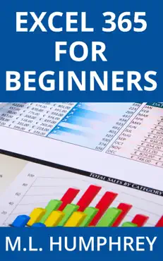 excel 365 for beginners book cover image