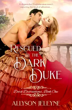 rescued by the dark duke book cover image
