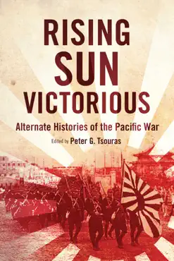 rising sun victorious book cover image