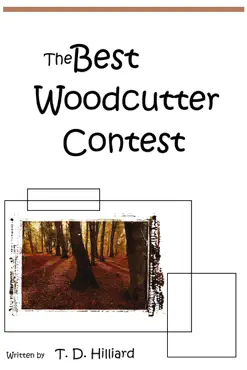 the best wood-cutter contest book cover image