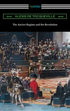 the ancien regime and the revolution book cover image