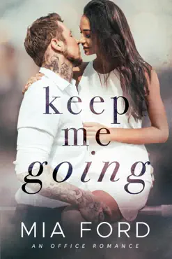 keep me going book cover image