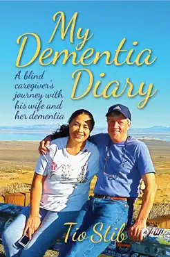 my dementia diary book cover image