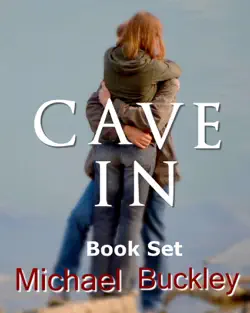 cave in book set book cover image
