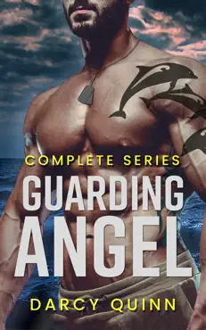 guarding angel - complete series book cover image