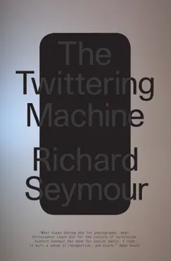 the twittering machine book cover image
