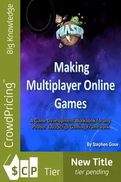 making multiplayer online games book cover image