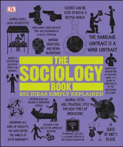 the sociology book book cover image