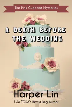 a death before the wedding book cover image