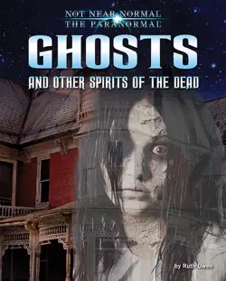 ghosts and other spirits of the dead book cover image