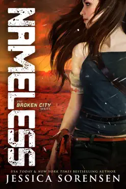 nameless book cover image