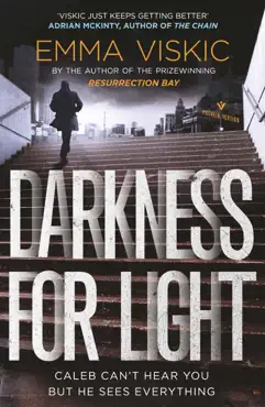 darkness for light book cover image