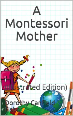 a montessori mother book cover image