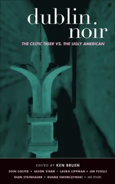 dublin noir book cover image