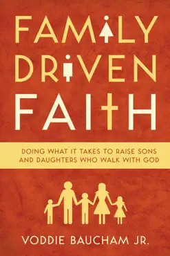 family driven faith book cover image