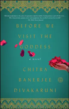 before we visit the goddess book cover image