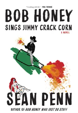 bob honey sings jimmy crack corn book cover image