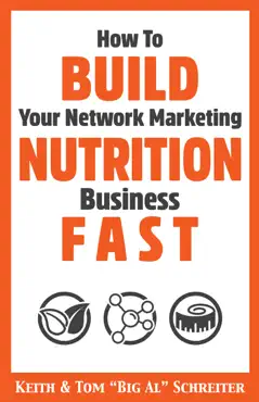 how to build your network marketing nutrition business fast book cover image