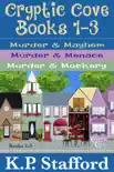 Cryptic Cove Cozy Mystery Series Books 1-3 synopsis, comments