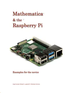 mathematica and the raspberry pi book cover image