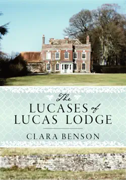 the lucases of lucas lodge book cover image