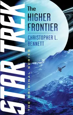the higher frontier imagen de la portada del libro